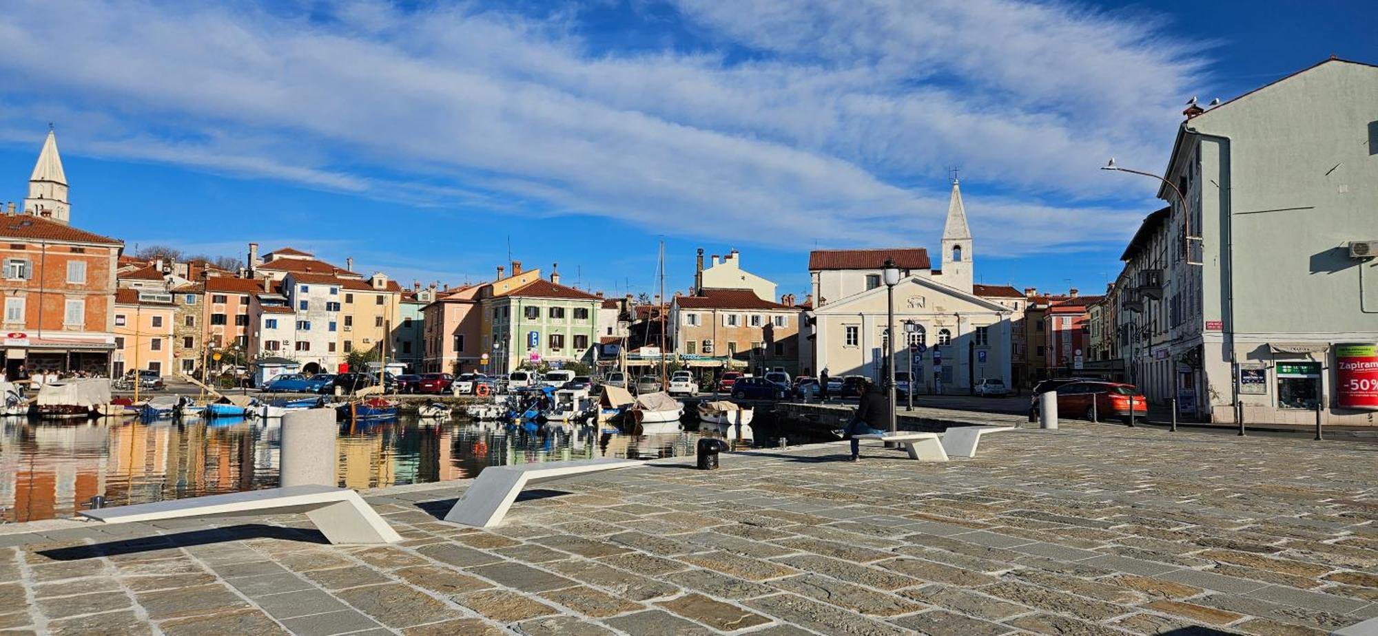 Sea View Apartment Renzzo Strunjan Exterior photo