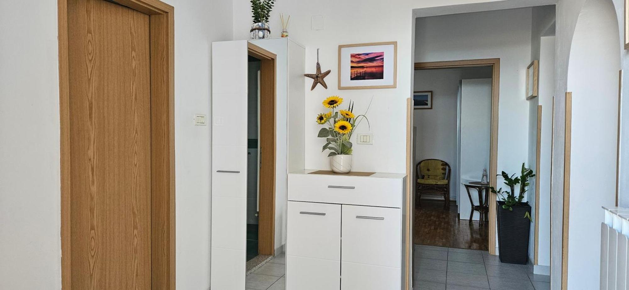 Sea View Apartment Renzzo Strunjan Exterior photo